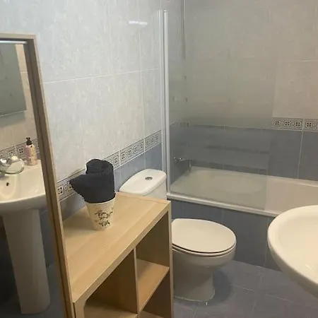 Precioso Atico Con Garaje Gratis Apartment *