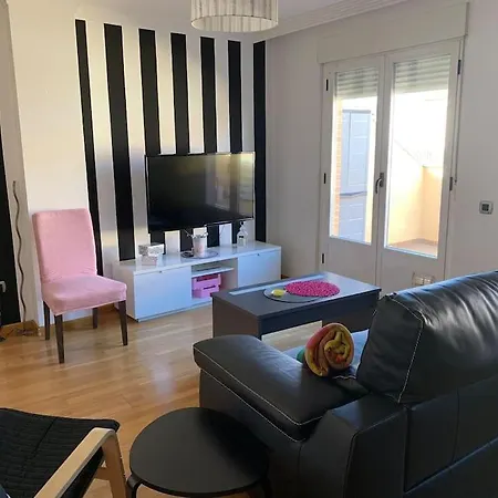 Precioso Atico Con Garaje Gratis Apartment Salamanca